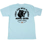 MANG Fight For Wild Florida Bear - SS - XS-Arctic Blue