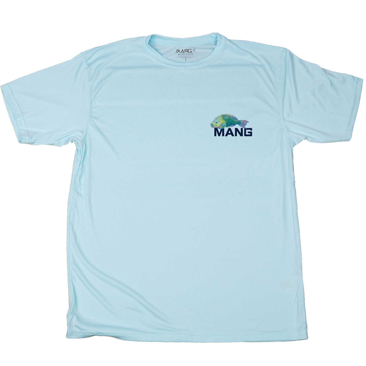 MANG Parrotfish - SS - -