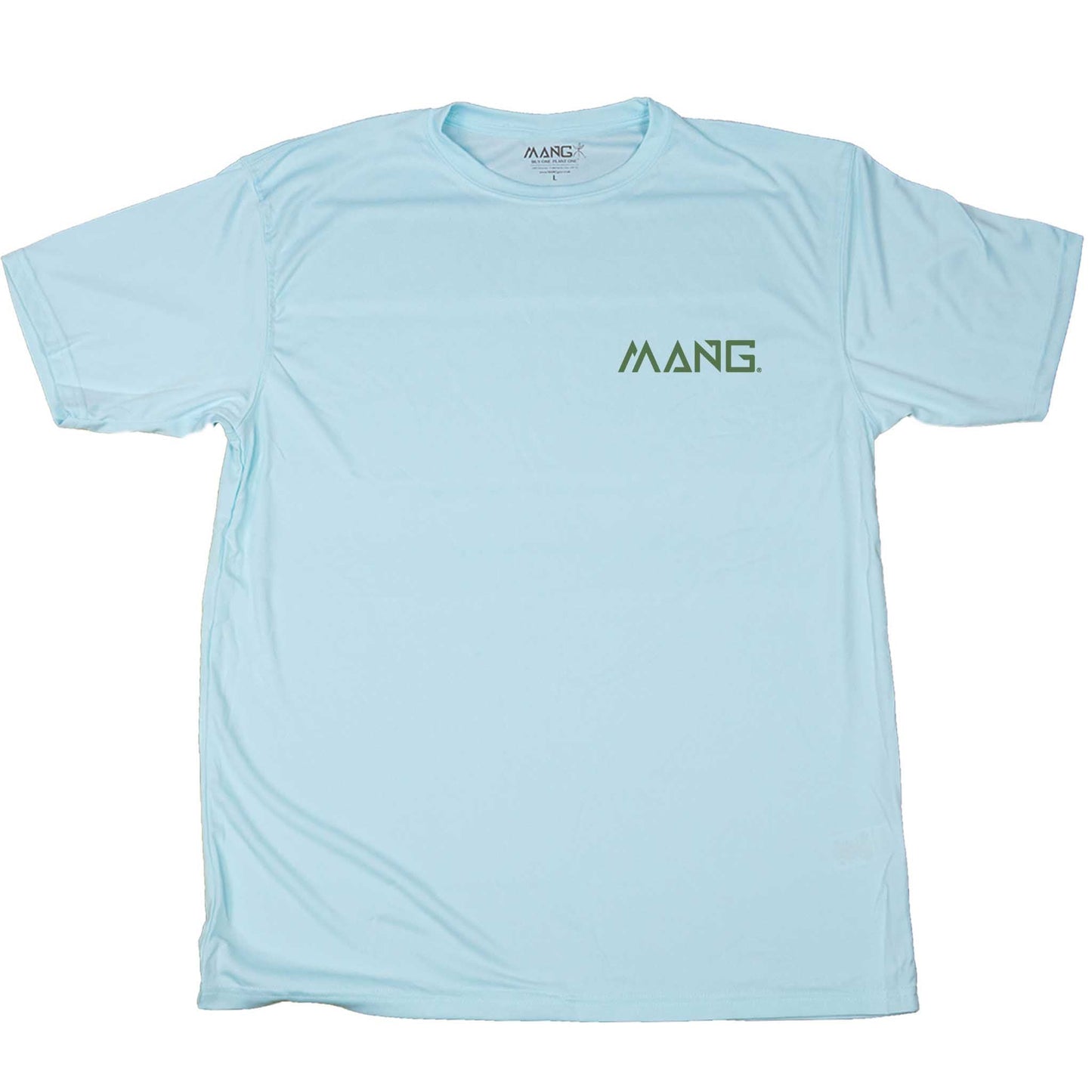 MANG Tailing Redfish MANG - SS - -
