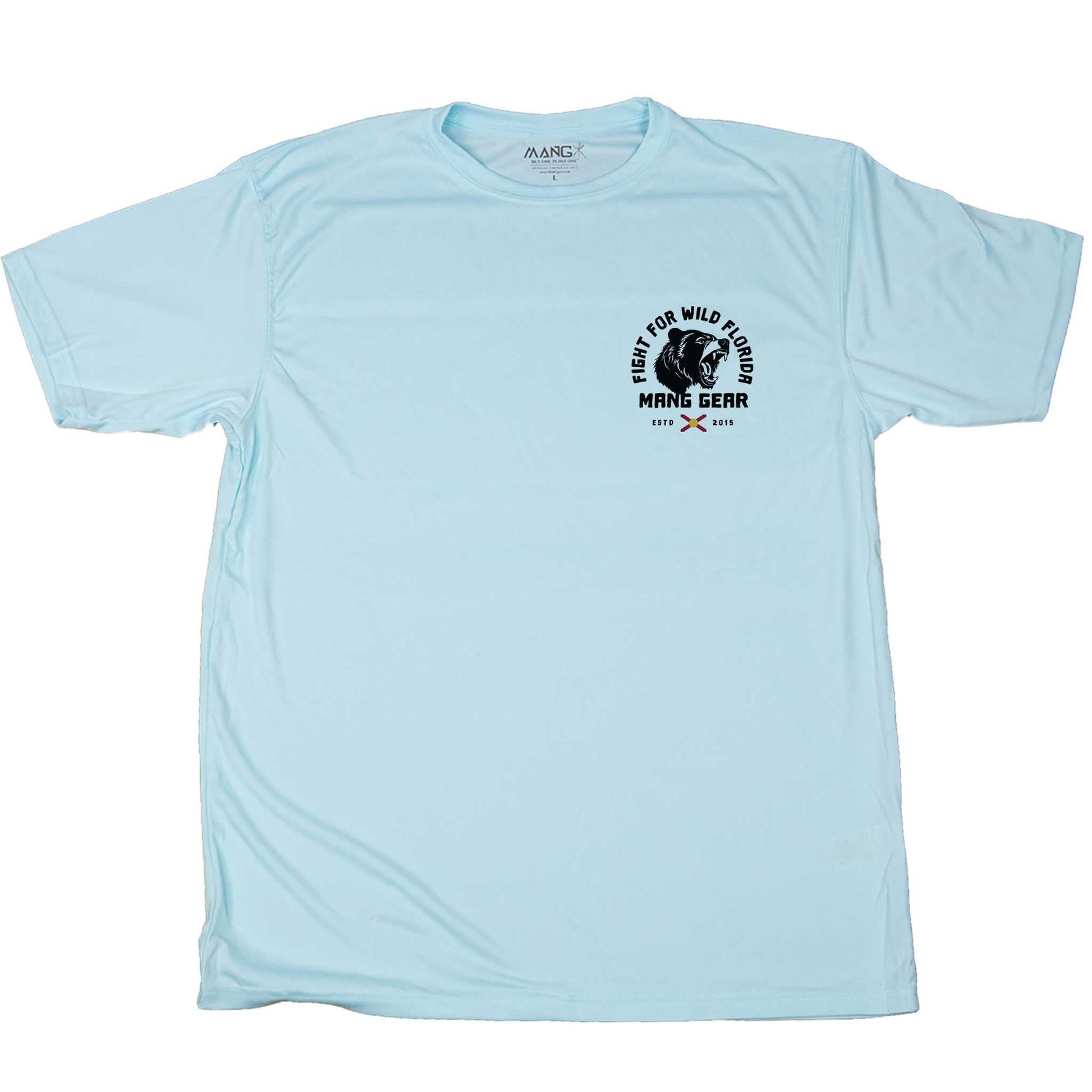 MANG Fight For Wild Florida Bear - SS - -