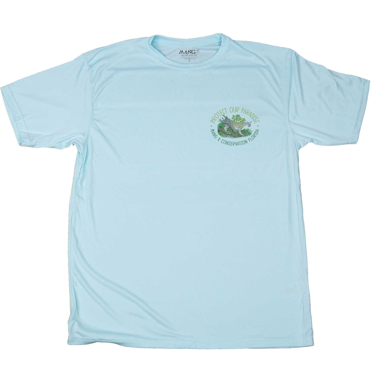 MANG Conservation Florida Panther - SS - -