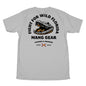 MANG Fight For Wild Florida Gator - SS - XS-Pearl Grey