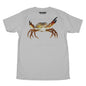 MANG Stone Crab MANG - SS - XS-Pearl Grey