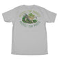 MANG Conservation Florida Panther - SS - XS-Pearl Grey