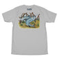 MANG Tarpon School MANG - SS - XS-Pearl Grey
