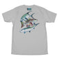 MANG Bahamas Slam - SS - XS-Pearl Grey