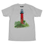 MANG Jupiter Lighthouse MANG - SS - XS-Pearl Grey