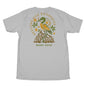 MANG Restore Our Rookeries Heron - SS - XS-Pearl Grey