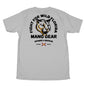 MANG Fight For Wild Florida Panther - SS - XS-Pearl Grey