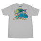 MANG Parrotfish - SS - XS-Pearl Grey
