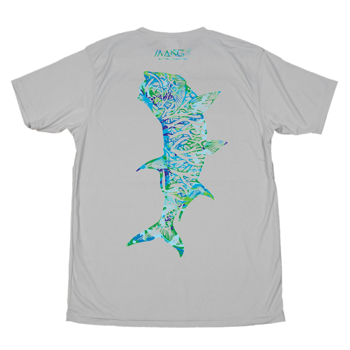 MANG Tarpon MANG - SS - XS-Pearl Grey