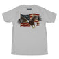 MANG American Eagle - SS - XS-Pearl Grey