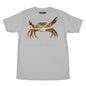 MANG Stone Crab MANG - SS - XS-Pearl Grey