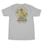 MANG Restore Our Rookeries Heron - SS - XS-Pearl Grey