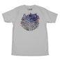 MANG Pufferfish MANG - SS - XS-Pearl Grey