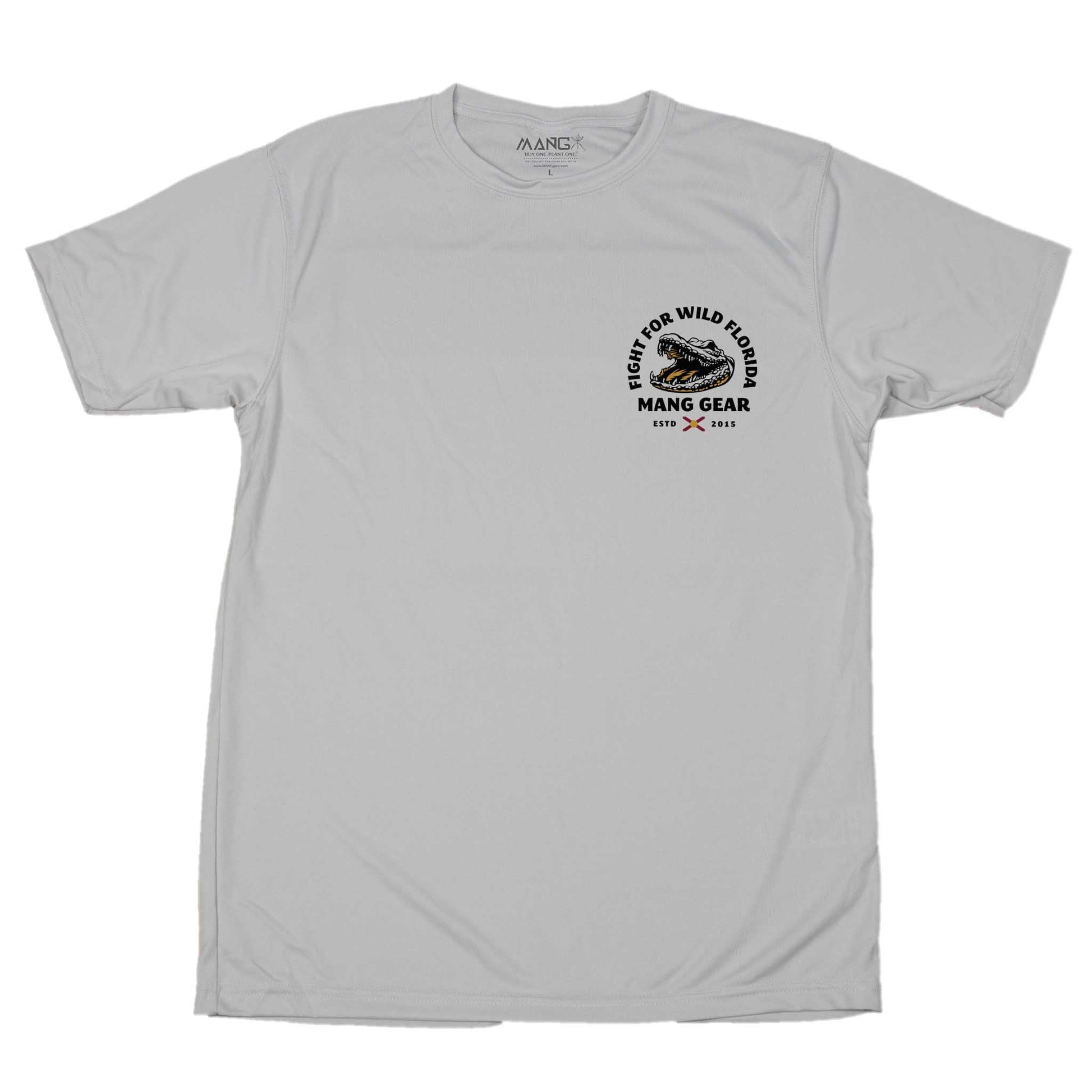 MANG Fight For Wild Florida Gator - SS - -