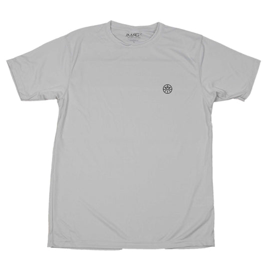 MANG Logo MANG - SS - XS-Pearl Grey