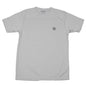 MANG Logo MANG - SS - XS-Pearl Grey