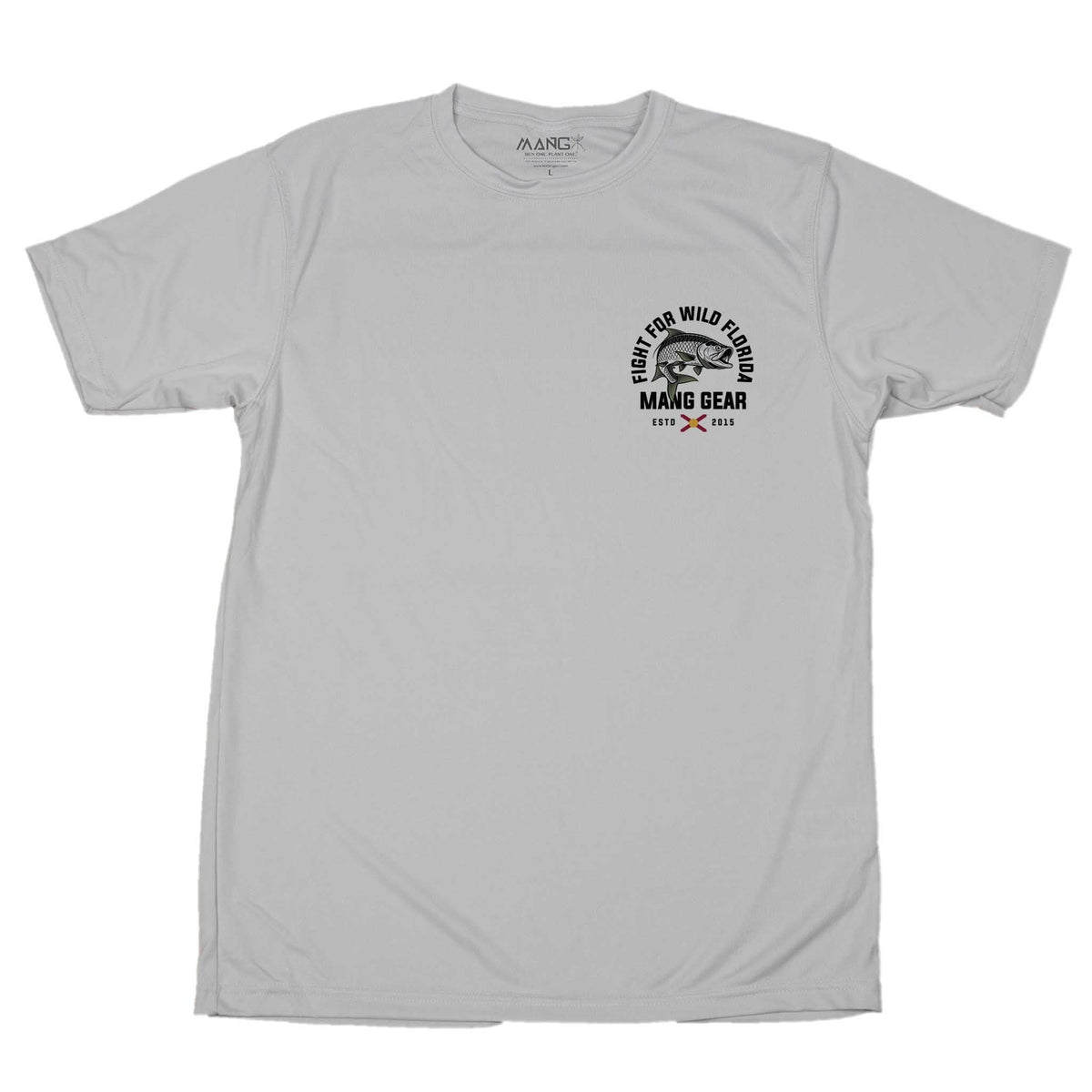 MANG Fight For Wild Florida Tarpon - SS - -