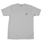 MANG Logo MANG - SS - XS-Pearl Grey