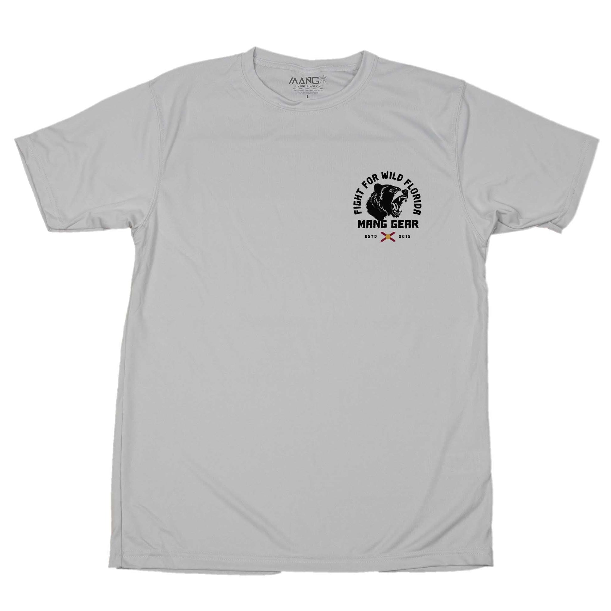 MANG Fight For Wild Florida Bear - SS - -