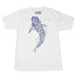MANG Whale Shark MANG - SS - XS-White