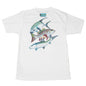 MANG Bahamas Slam - SS - XS-White