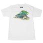 MANG Crocodile MANG - SS - XS-White