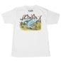 MANG Tarpon School MANG - SS - XS-White