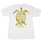 MANG Loggerhead Turtley MANG - SS - XS-White