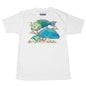MANG Parrotfish - SS - XS-White