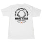 MANG Fight For Wild Florida Shark Jaws - SS - XS-White