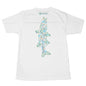 MANG Eco Snook Men's Short Sleeve - XS-White