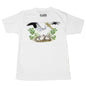 MANG White Pelican MANG - SS - XS-White
