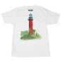 MANG Jupiter Lighthouse MANG - SS - XS-White