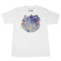 MANG Pufferfish MANG - SS - XS-White
