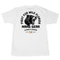 MANG Fight For Wild Florida Bear - SS - XS-White