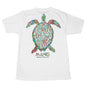 MANG Planting Hope Turtle Men's SS - XS-White