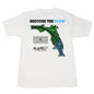 MANG Restore The Flow ™ - SS - XS-White