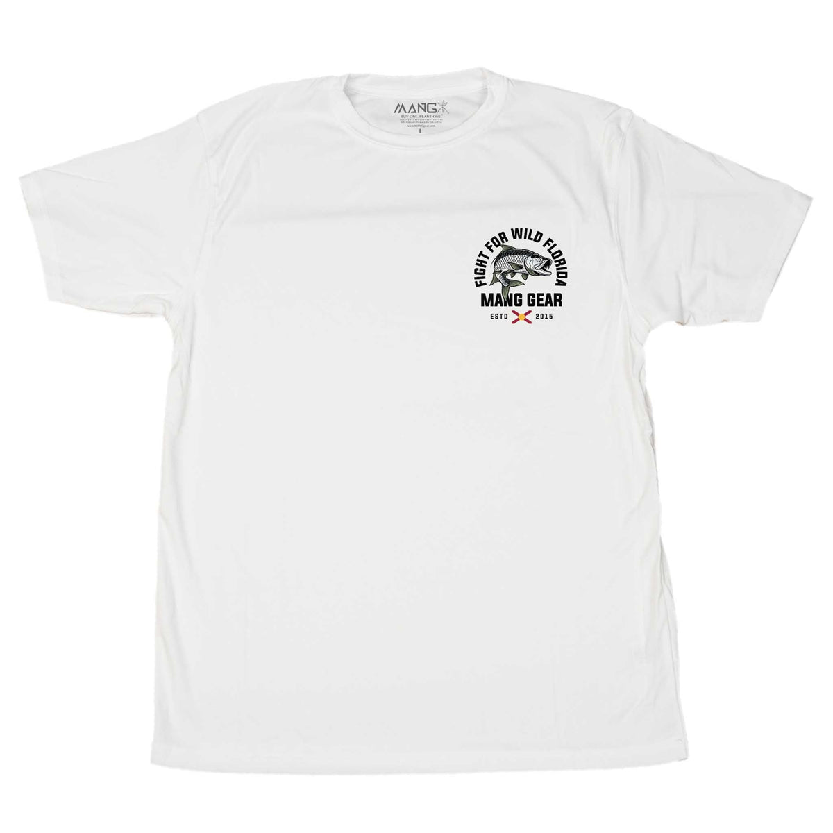 MANG Fight For Wild Florida Tarpon - SS - -