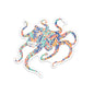 MANG Coral Restoration Octamang - Sticker - 3.5"x3.3"-