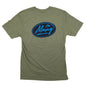 MANG Fly MANG - Cotton - SS - S-Olive Green