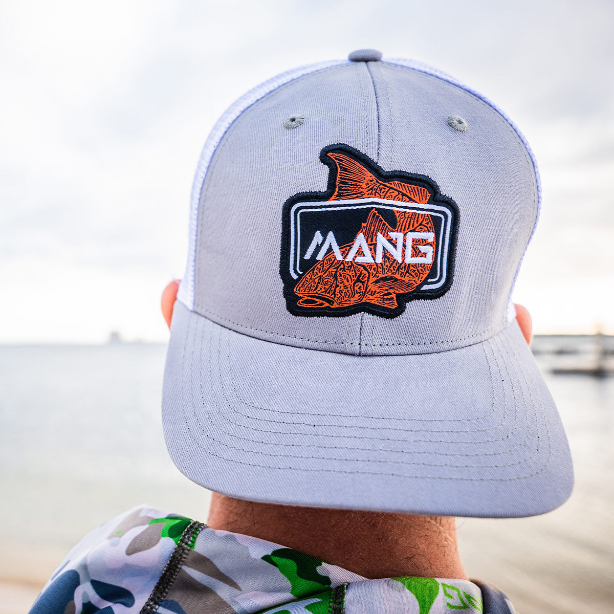 MANG Fuego Redfish - Trucker - -