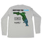 MANG Restore The Flow ™ - LS - XS-Pearl Gray