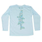 MANG Eco Snook Toddler - 3T-Arctic Blue