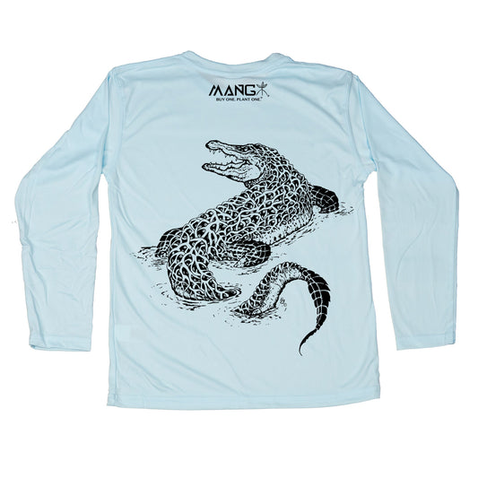 MANG Gator MANG Toddler - 2T-Arctic Blue