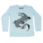 MANG Gator MANG Toddler - 2T-Arctic Blue