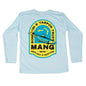 MANG Bahamas Restoration Bonefish Toddler - 2T-Arctic Blue