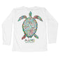 MANG Planting Hope Turtle Toddler - 2T-White