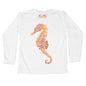MANG Seahorse MANG Toddler - 2T-White